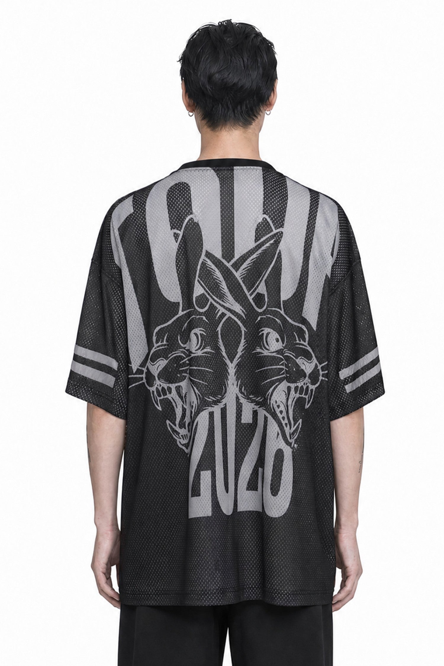 WHOMADEWHO WhoMadeWho x Antonioli Over Bunny Football Tee man