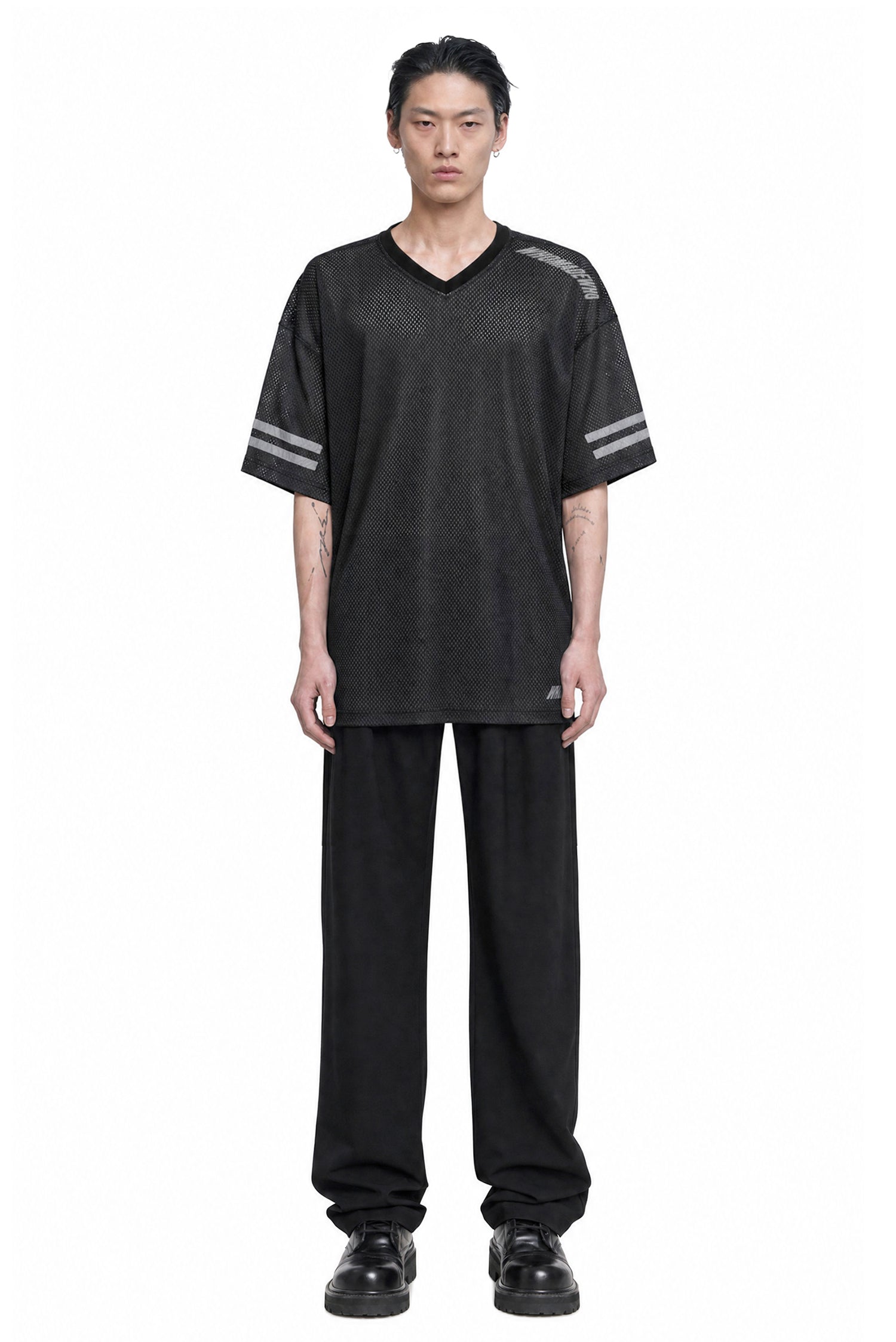 WHOMADEWHO WhoMadeWho x Antonioli Over Bunny Football Tee man