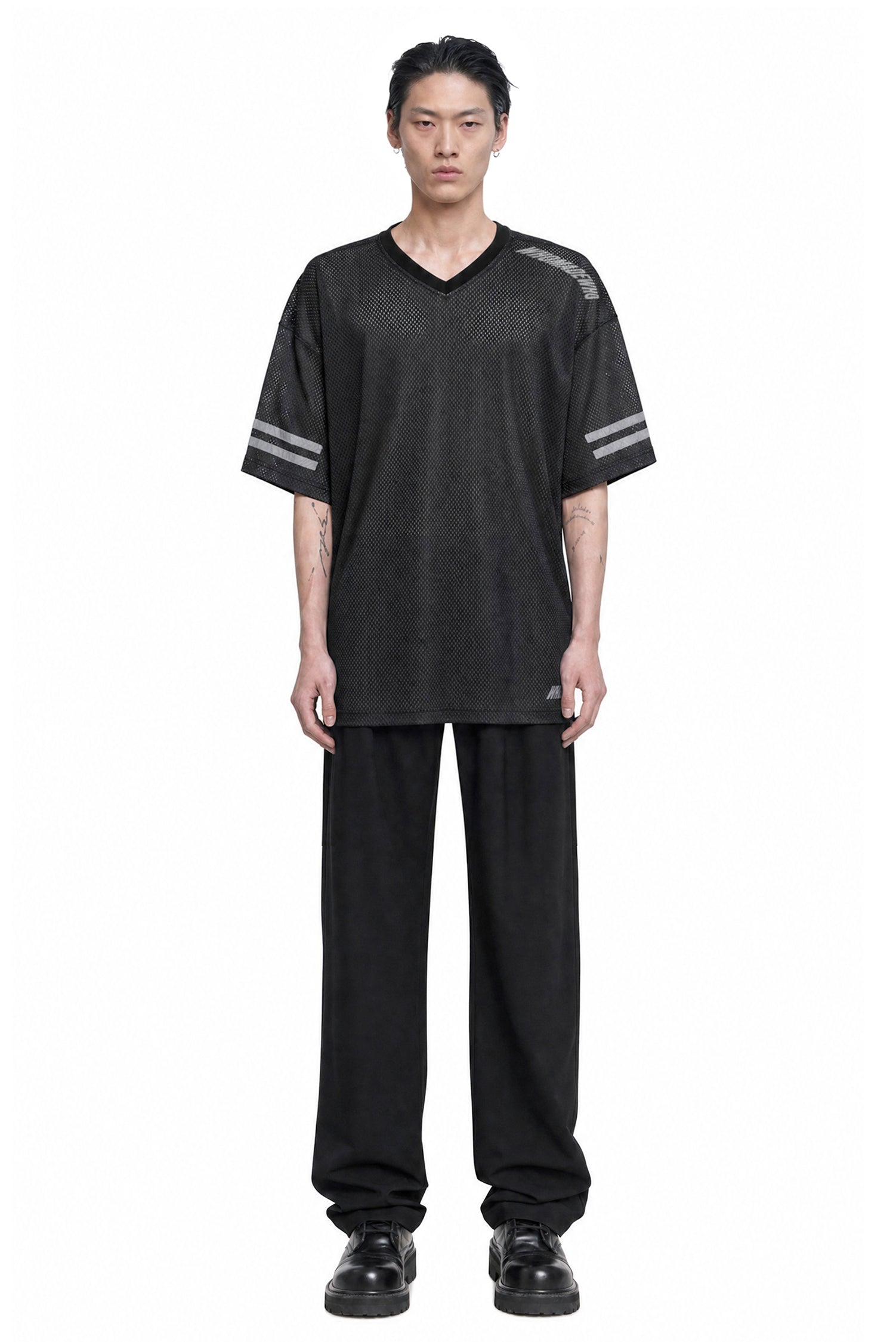 WhoMadeWho x Antonioli Over Bunny Football Tee