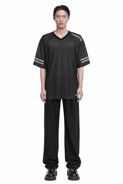 WhoMadeWho x Antonioli Over Bunny Football Tee