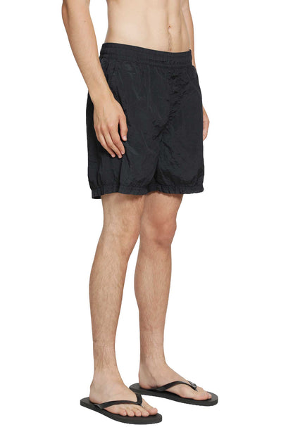 B100004 Nylon Metal Swim Shorts