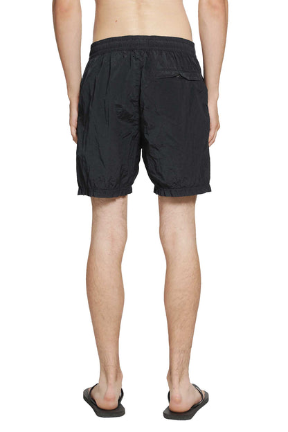 B100004 Nylon Metal Swim Shorts