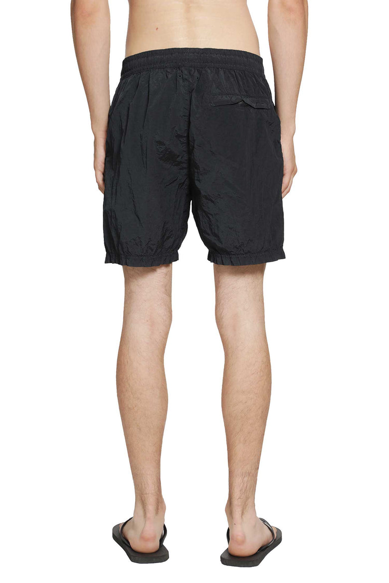STONE ISLAND B100004 Nylon Metal Swim Shorts man