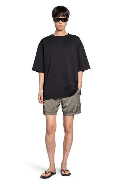 B100004 Nylon Metal Swimshorts