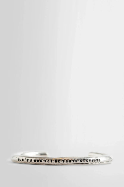 Antonioli SERGE THORAVAL UNISEX SILVER JEWELLERY