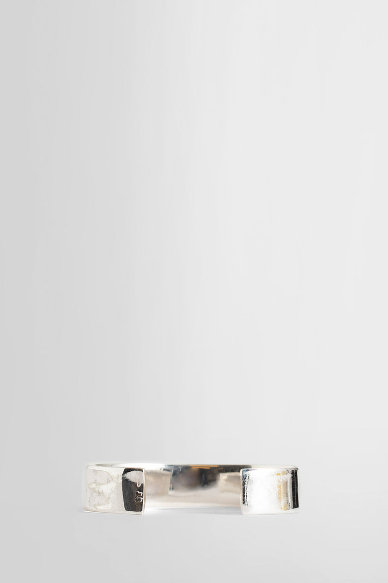 SERGE THORAVAL UNISEX SILVER JEWELLERY