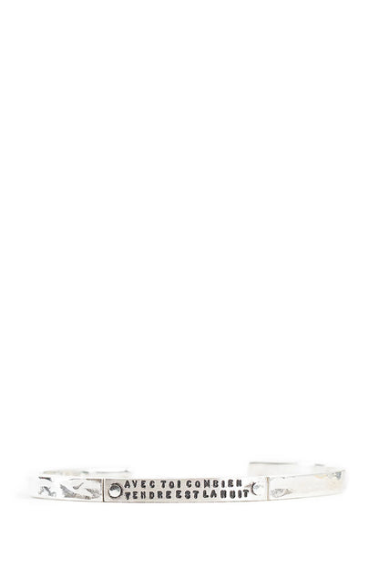 Antonioli SERGE THORAVAL UNISEX SILVER JEWELLERY