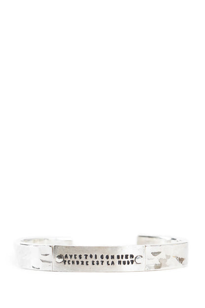 Antonioli SERGE THORAVAL UNISEX SILVER JEWELLERY