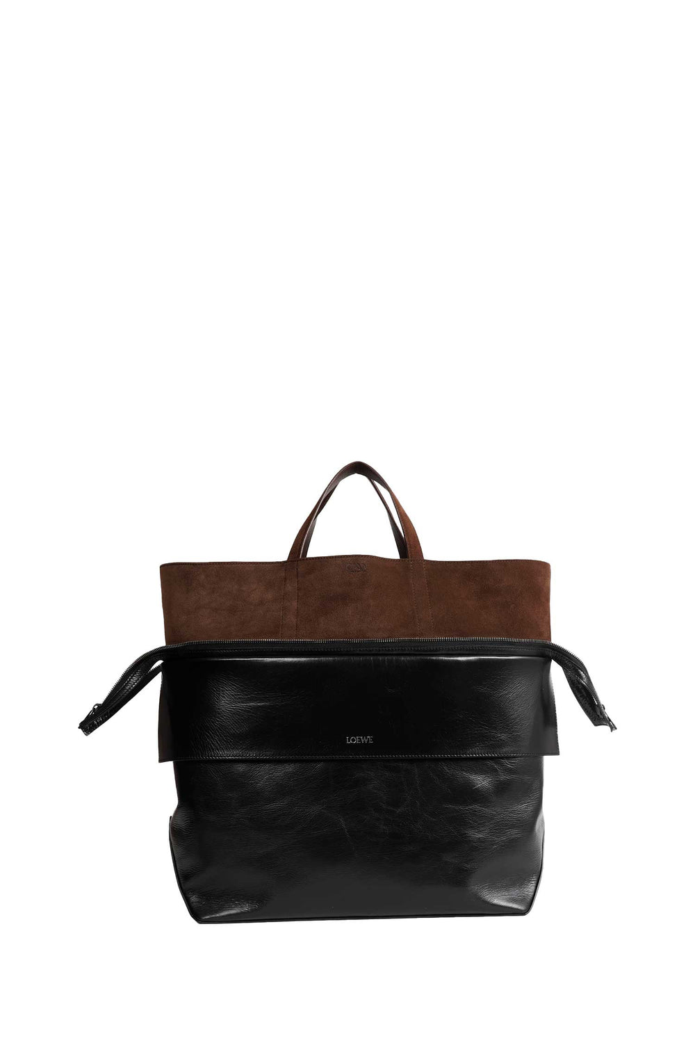 LOEWE Large Switch Tote Bag man