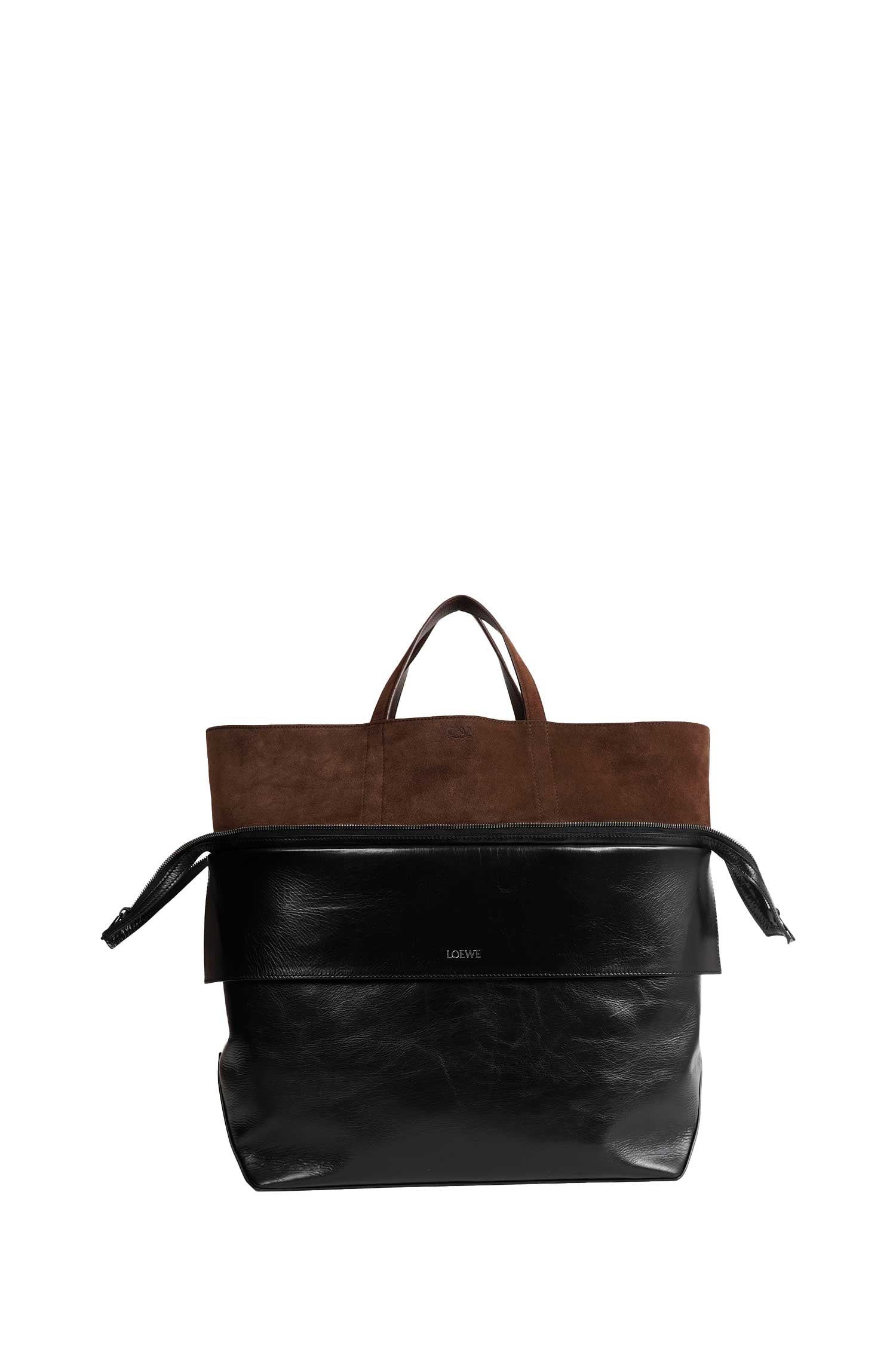 LOEWE Large Switch Tote Bag man