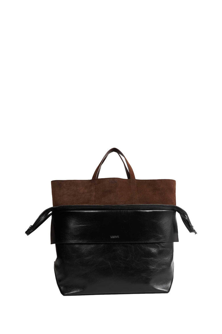 LOEWE Large Switch Tote Bag man