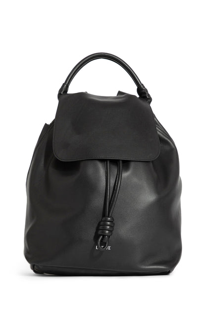 Antonioli LOEWE MAN BLACK BACKPACKS & TRAVEL BAGS