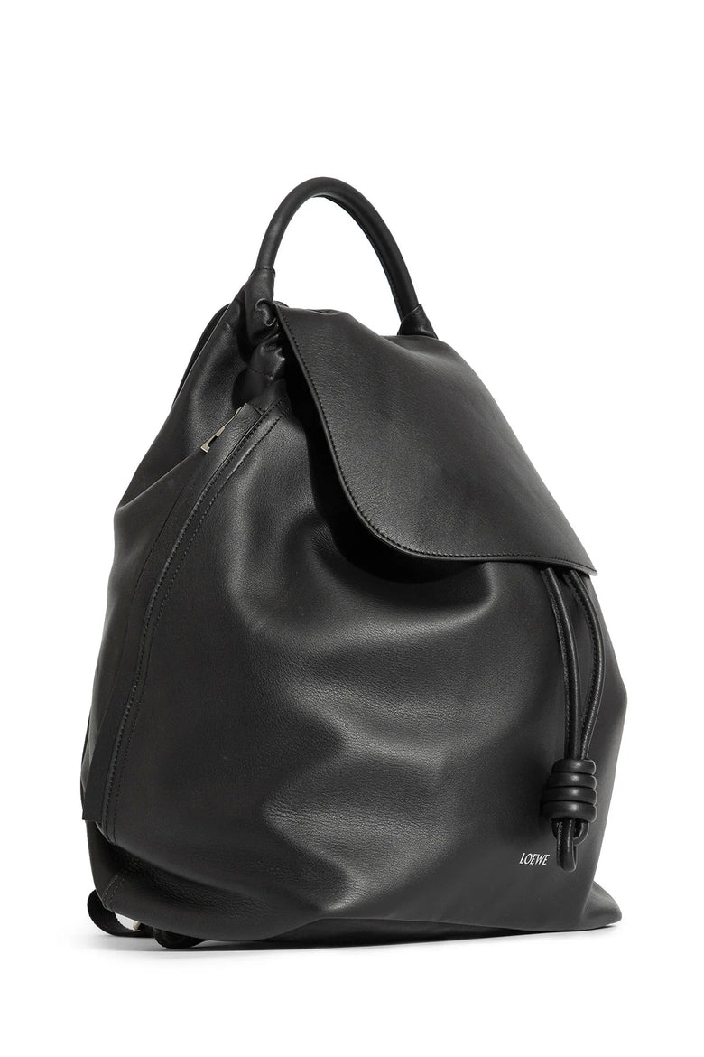 LOEWE MAN BLACK BACKPACKS & TRAVEL BAGS - Antonioli.eu