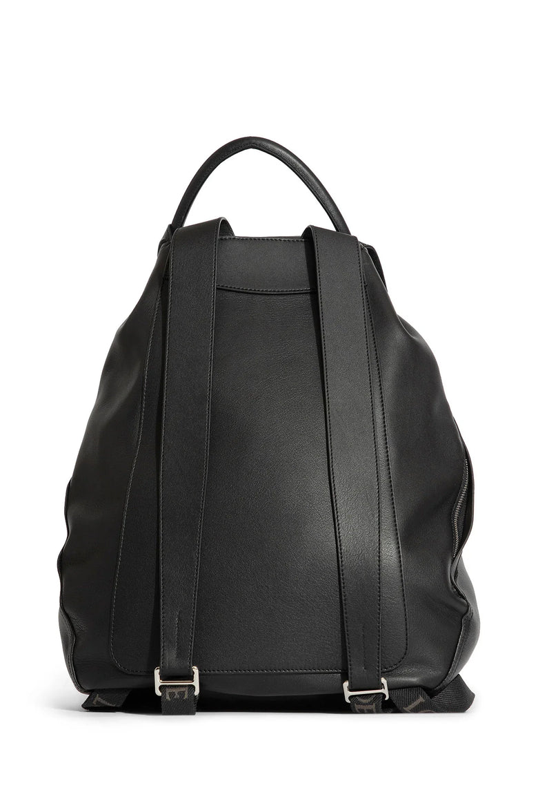 LOEWE MAN BLACK BACKPACKS & TRAVEL BAGS - Antonioli.eu