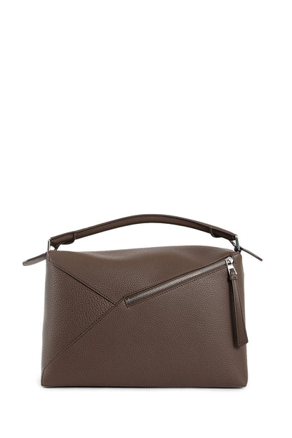 LOEWE MAN BROWN SHOULDER BAGS