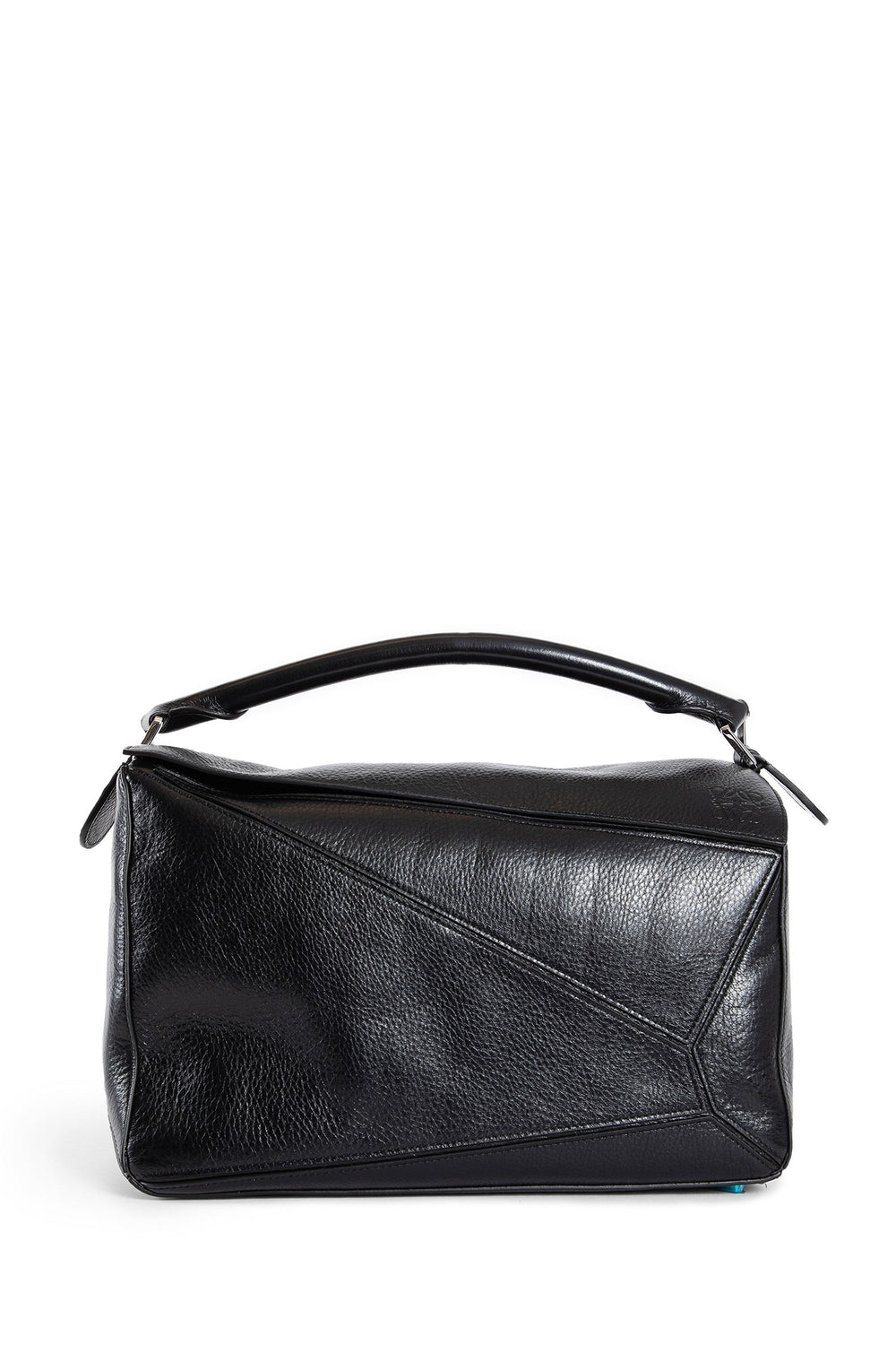 LOEWE MAN BLACK SHOULDER BAGS