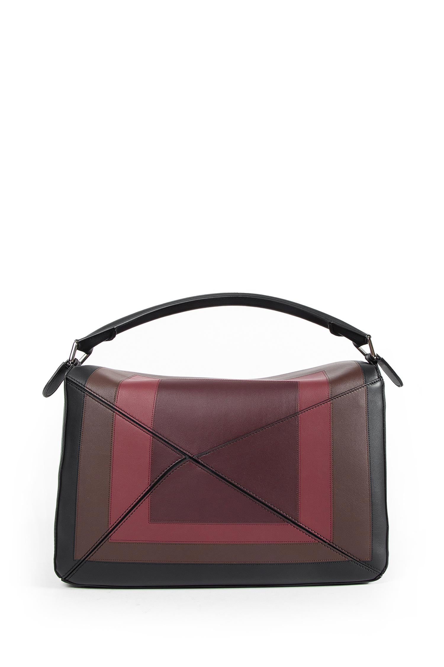 Albers Collaboration Large Puzzle Bag