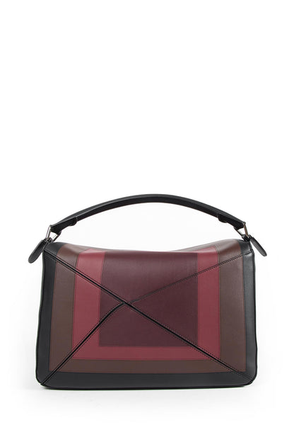 Albers Collaboration Large Puzzle Bag