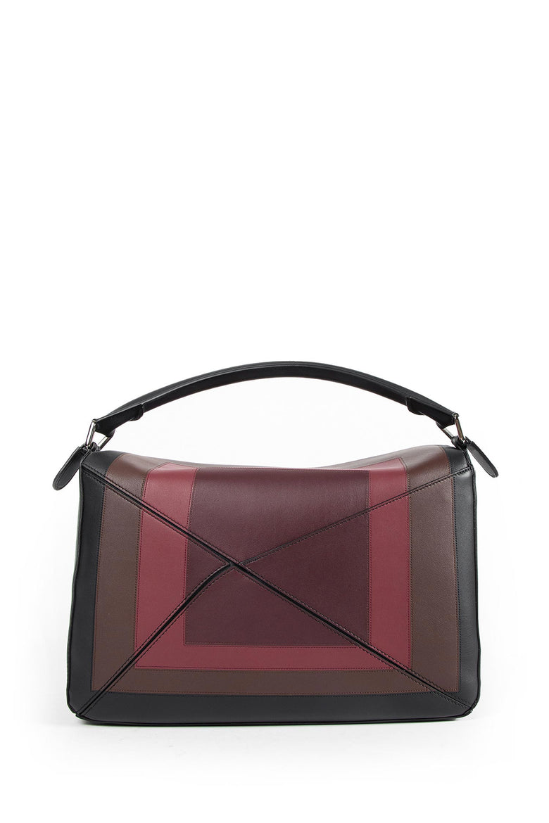 Albers Collaboration Large Puzzle Bag