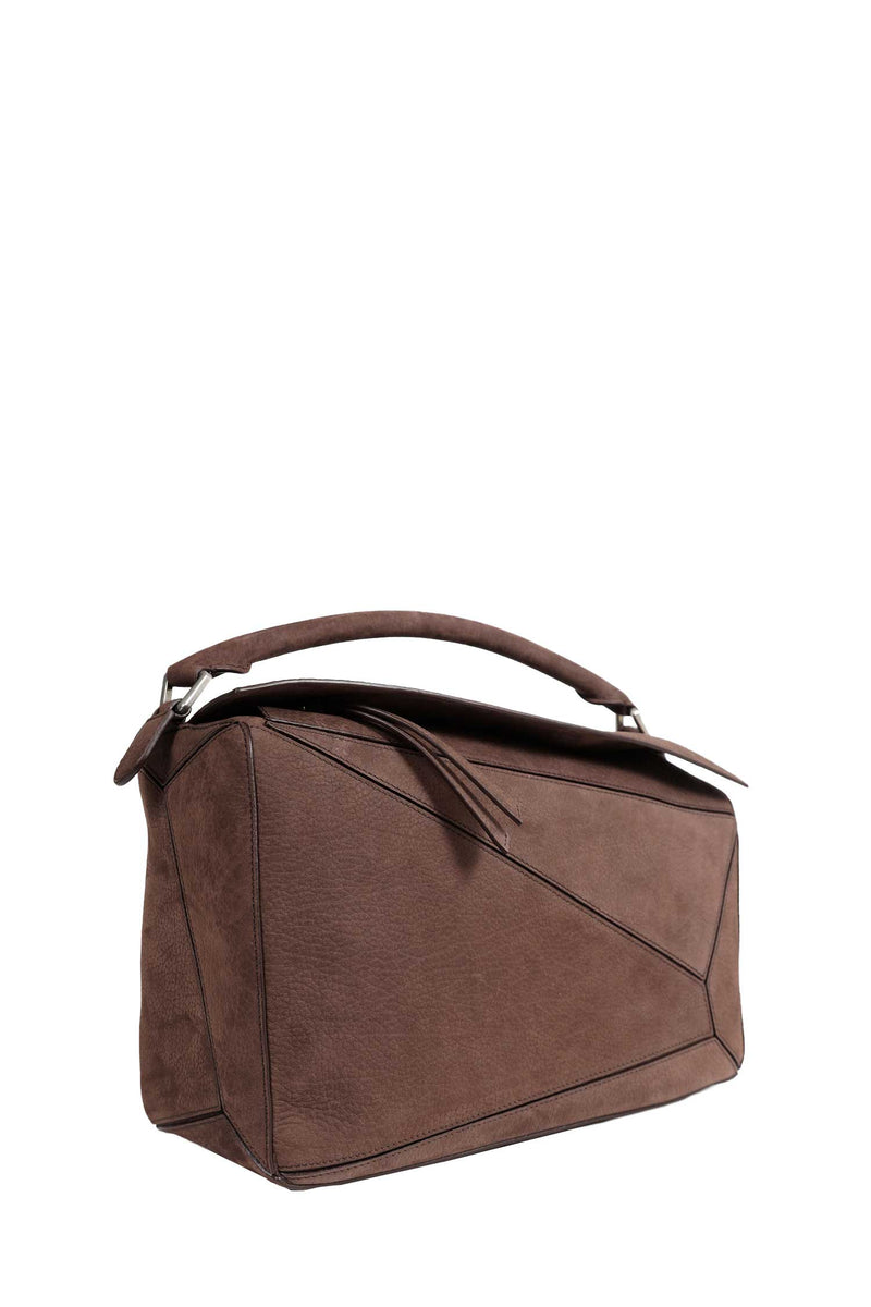 LOEWE Large Puzzle Bag man