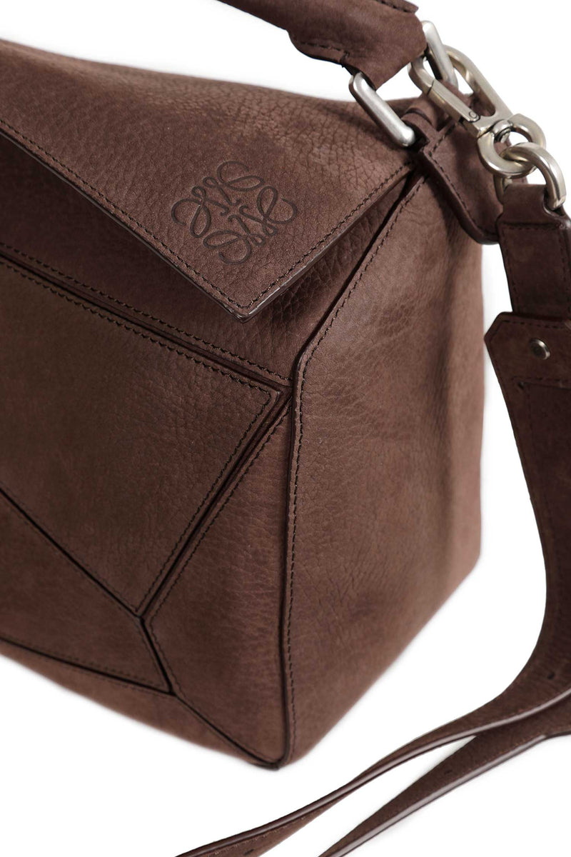 LOEWE Large Puzzle Bag man