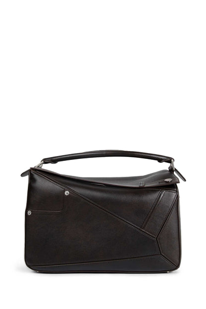 Panta Large Puzzle Bag in Shiny Calfskin
