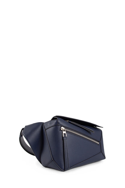 LOEWE MAN BLUE FANNY PACKS