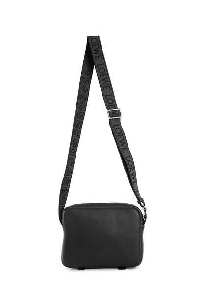 LOEWE MAN BLACK CROSSBODY BAGS