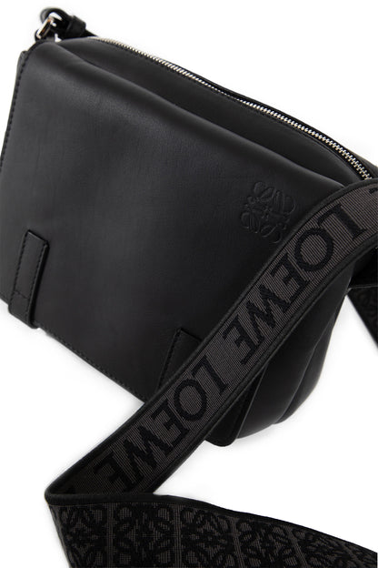 LOEWE MAN BLACK CROSSBODY BAGS