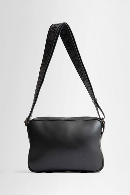 LOEWE MAN BLACK SHOULDER BAGS