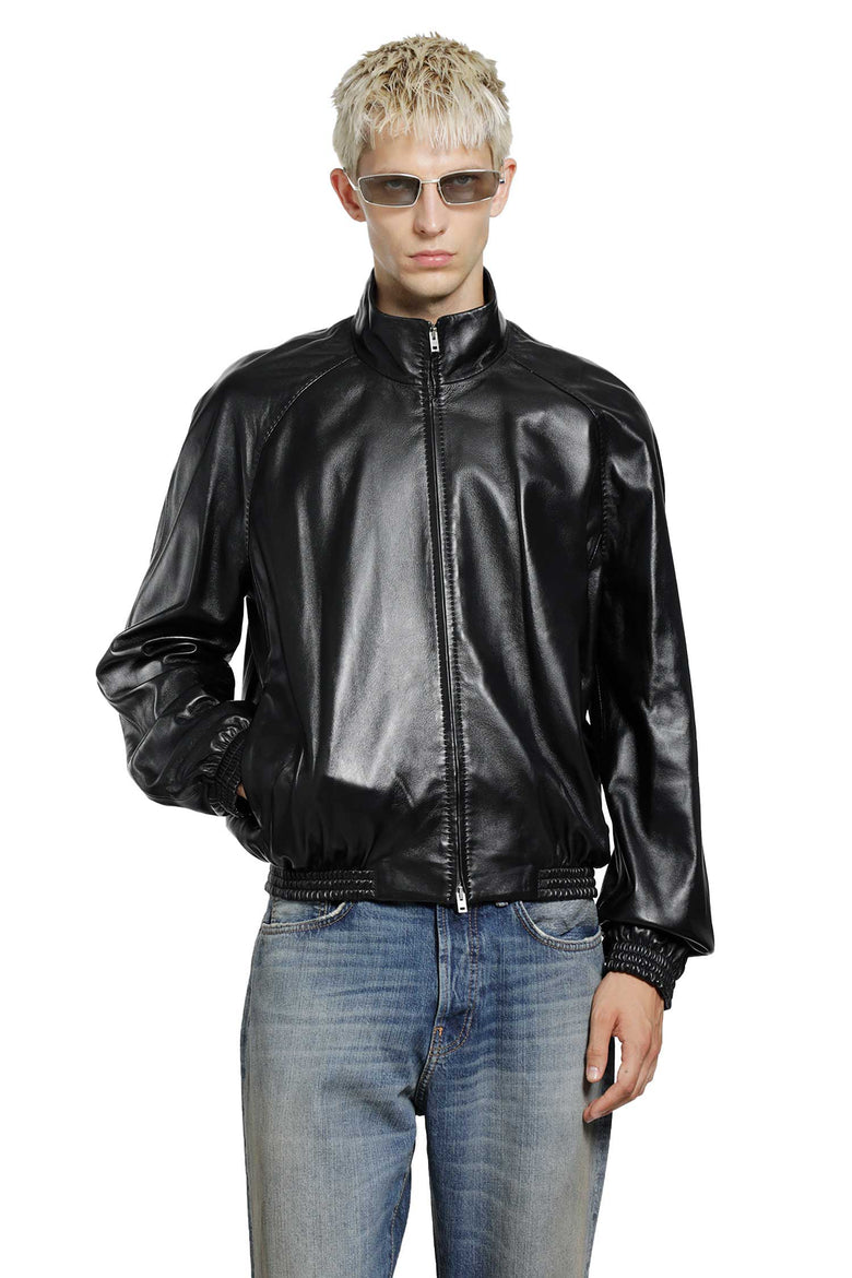 ACNE STUDIOS Soft Lambskin Jacket man