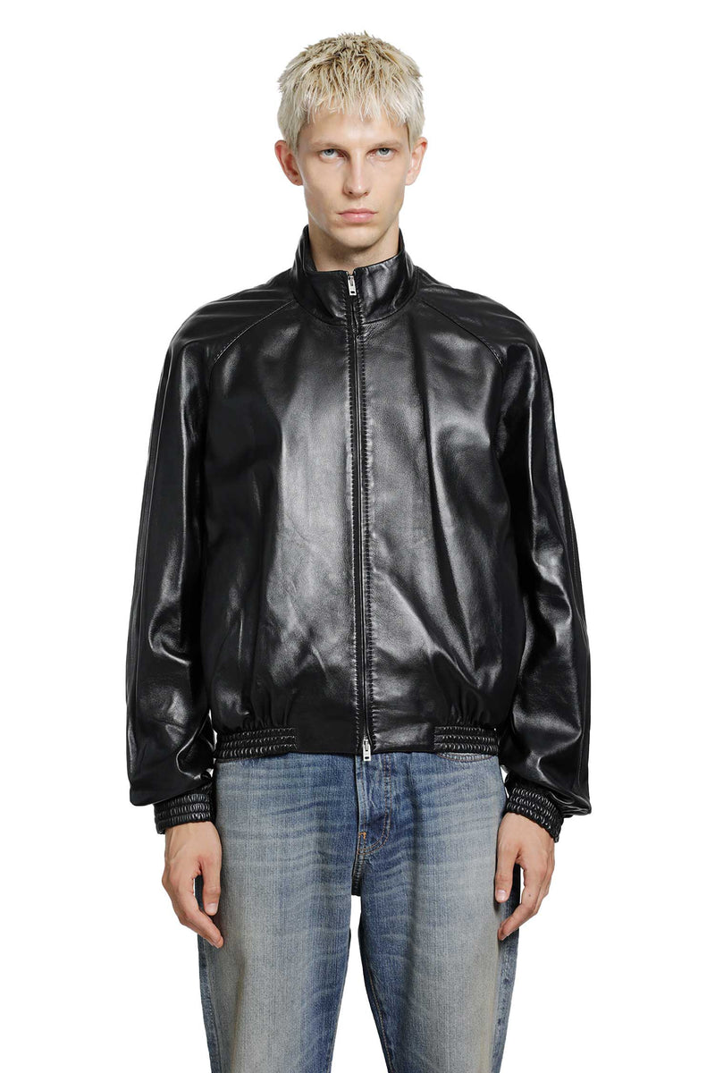 ACNE STUDIOS Soft Lambskin Jacket man