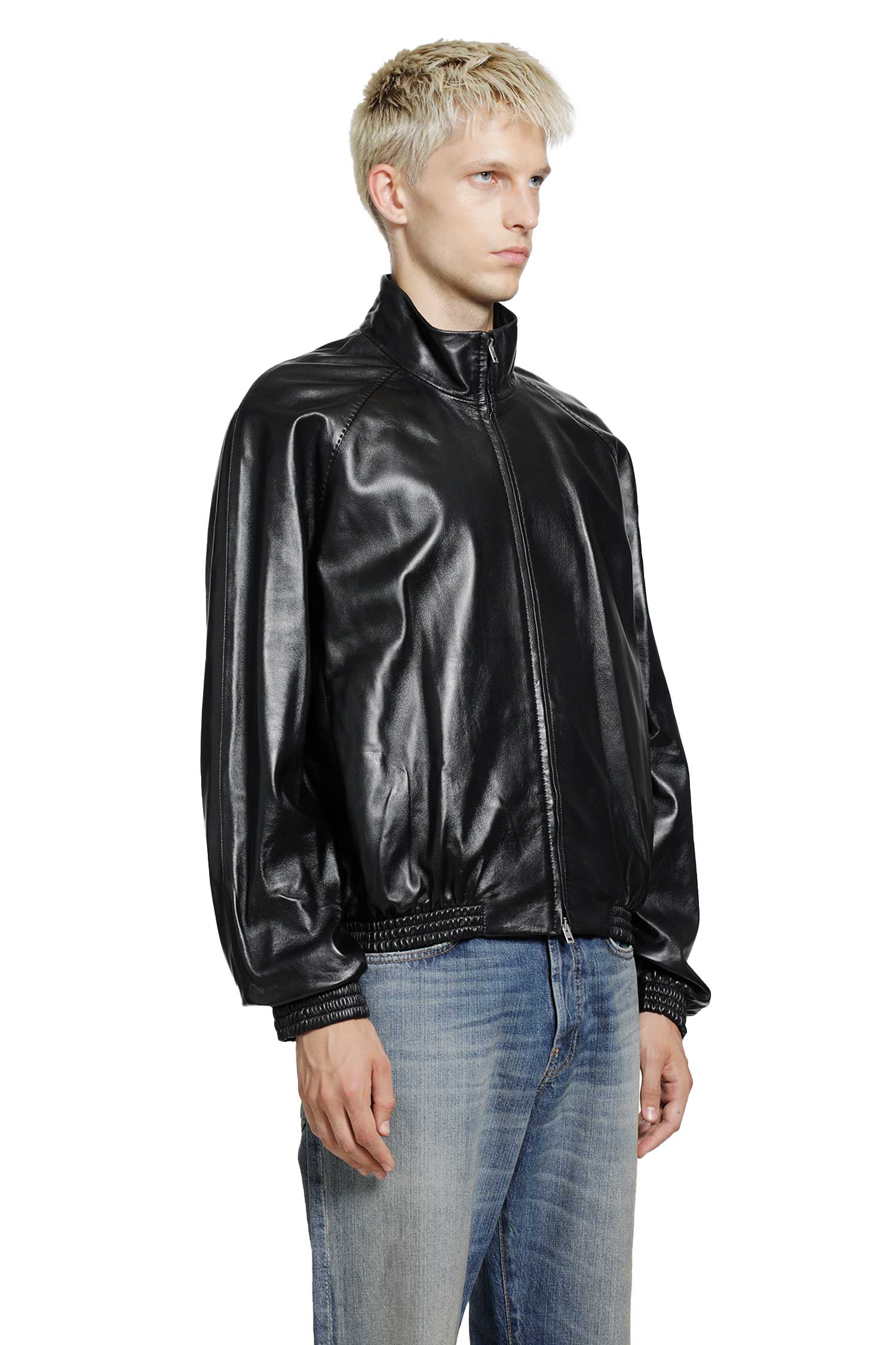 ACNE STUDIOS Soft Lambskin Jacket man