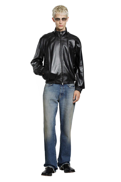 Soft Lambskin Jacket