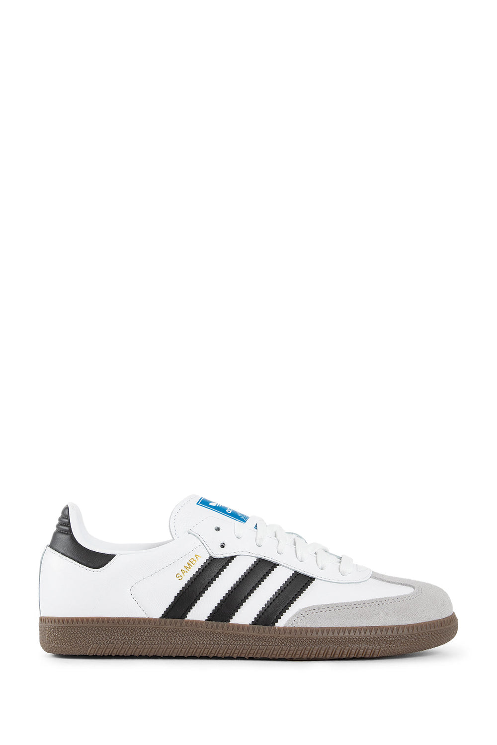 ADIDAS MAN WHITE SNEAKERS