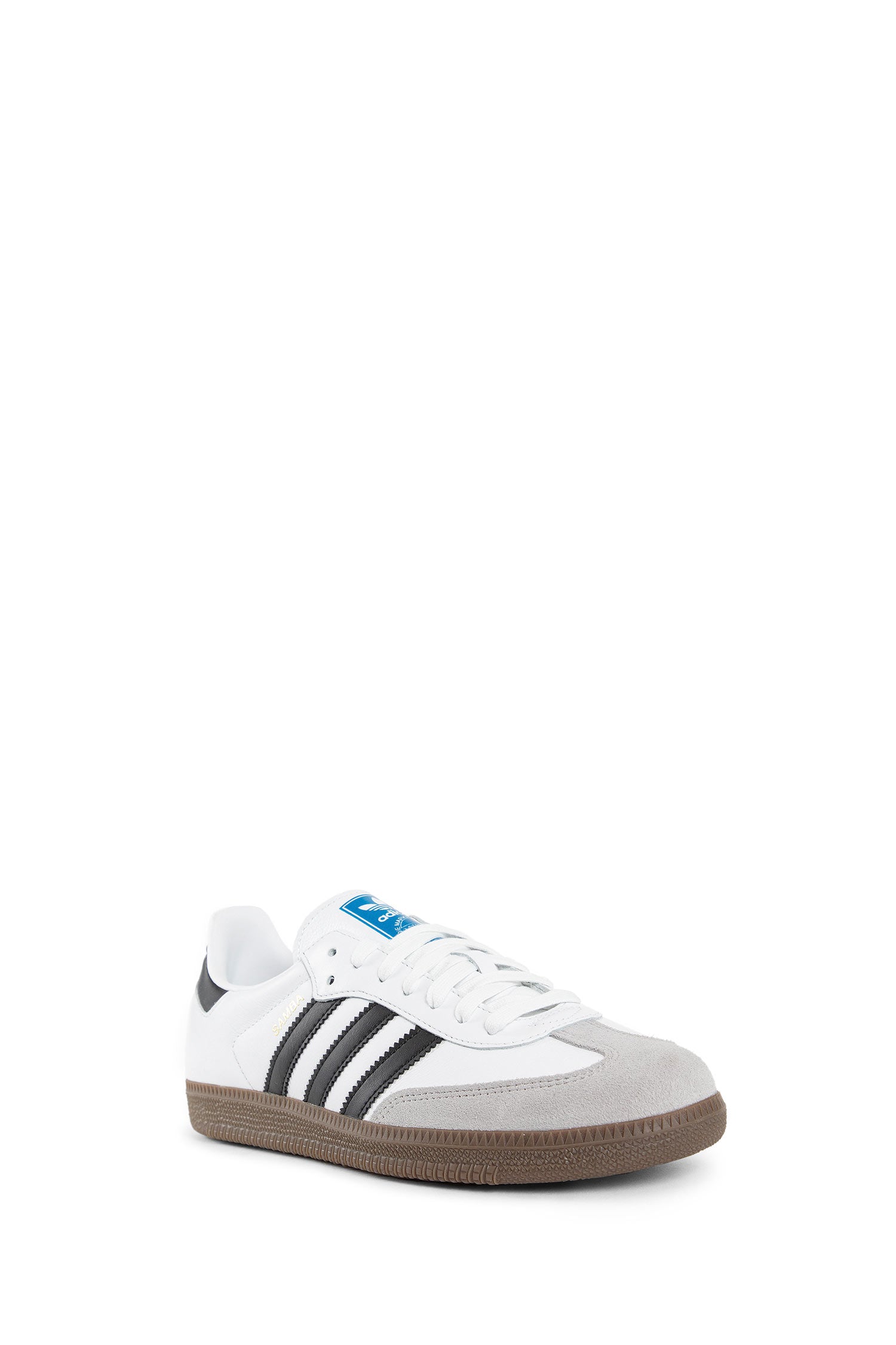 ADIDAS MAN WHITE SNEAKERS