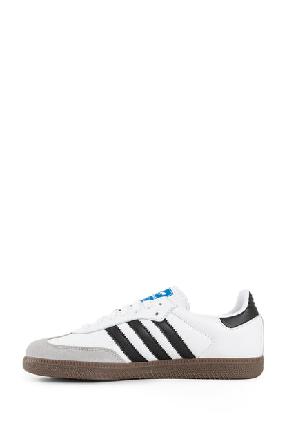 ADIDAS MAN WHITE SNEAKERS