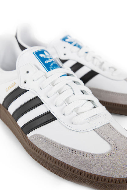 ADIDAS MAN WHITE SNEAKERS