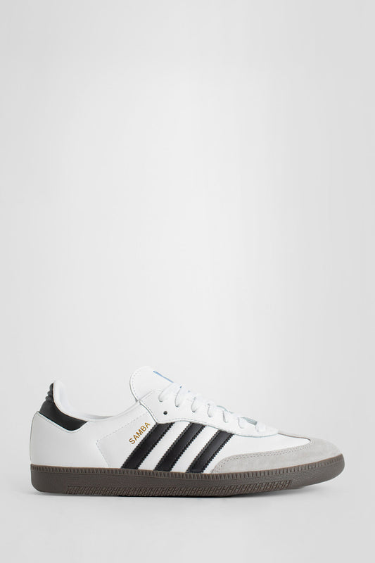 ADIDAS MAN WHITE SNEAKERS