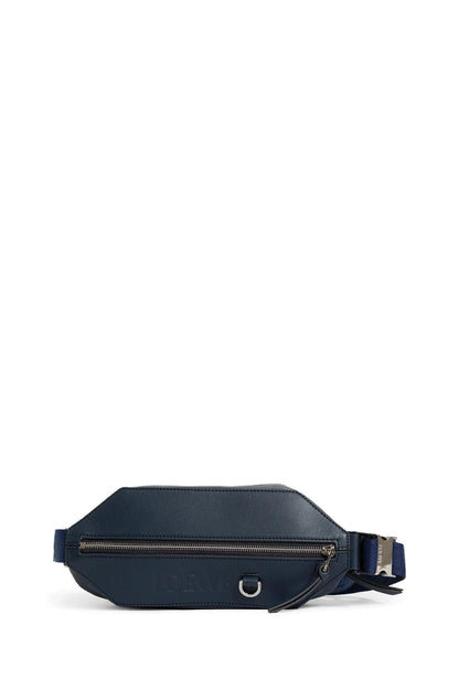 Antonioli LOEWE MAN BLUE FANNY PACKS
