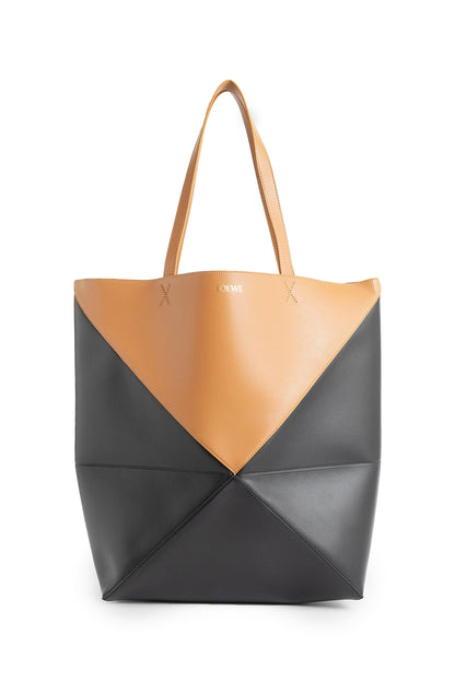 LOEWE MAN MULTICOLOR TOTE BAGS