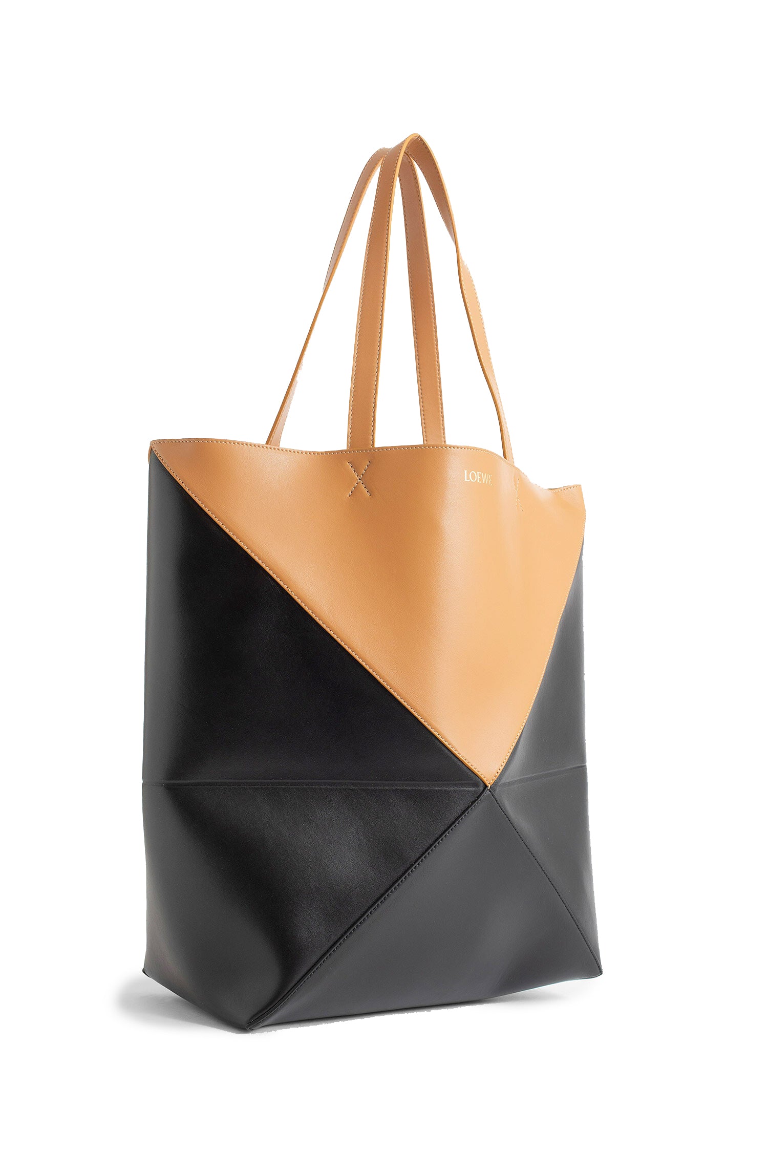 LOEWE MAN MULTICOLOR TOTE BAGS