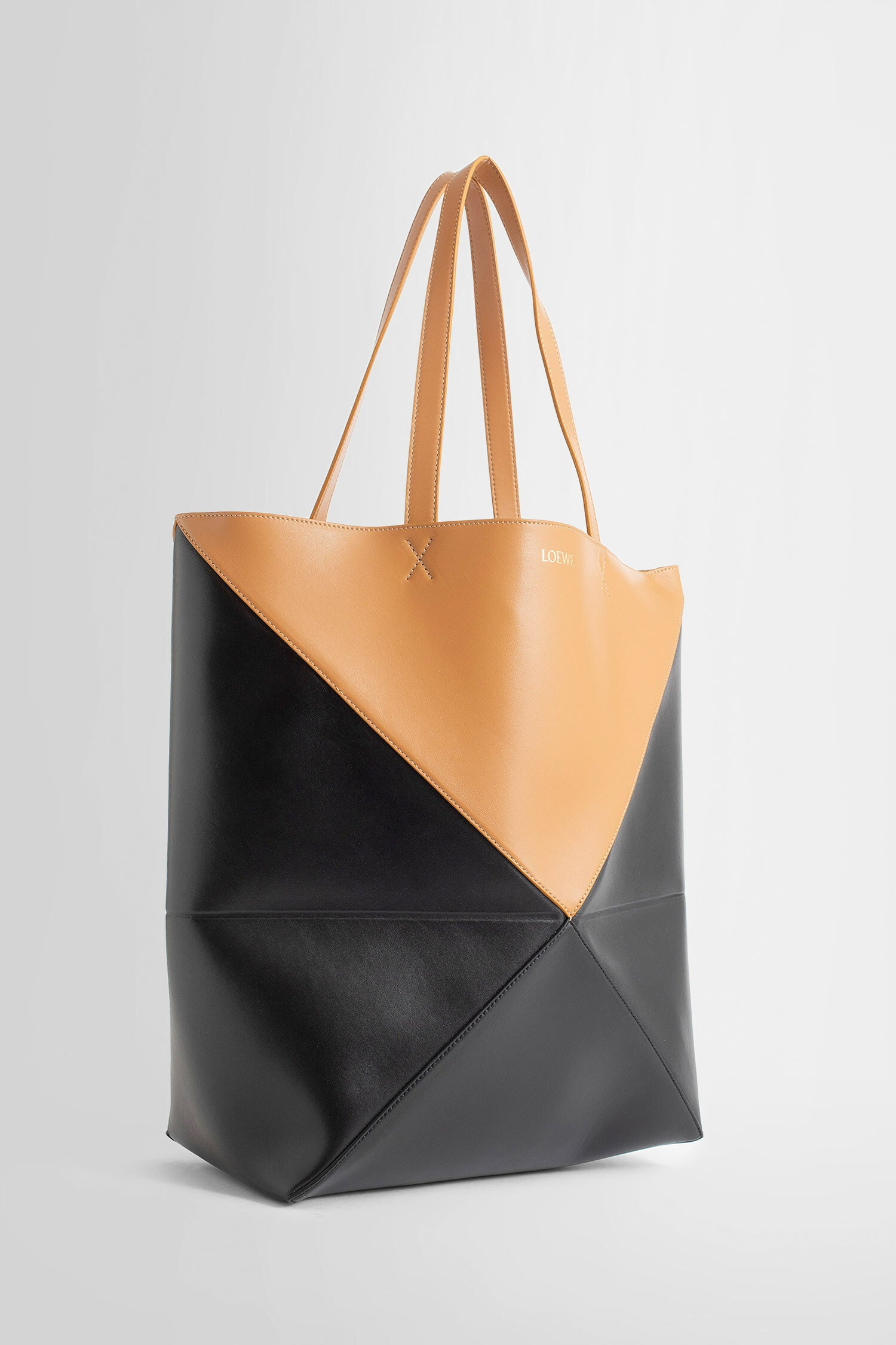 LOEWE MAN MULTICOLOR TOTE BAGS