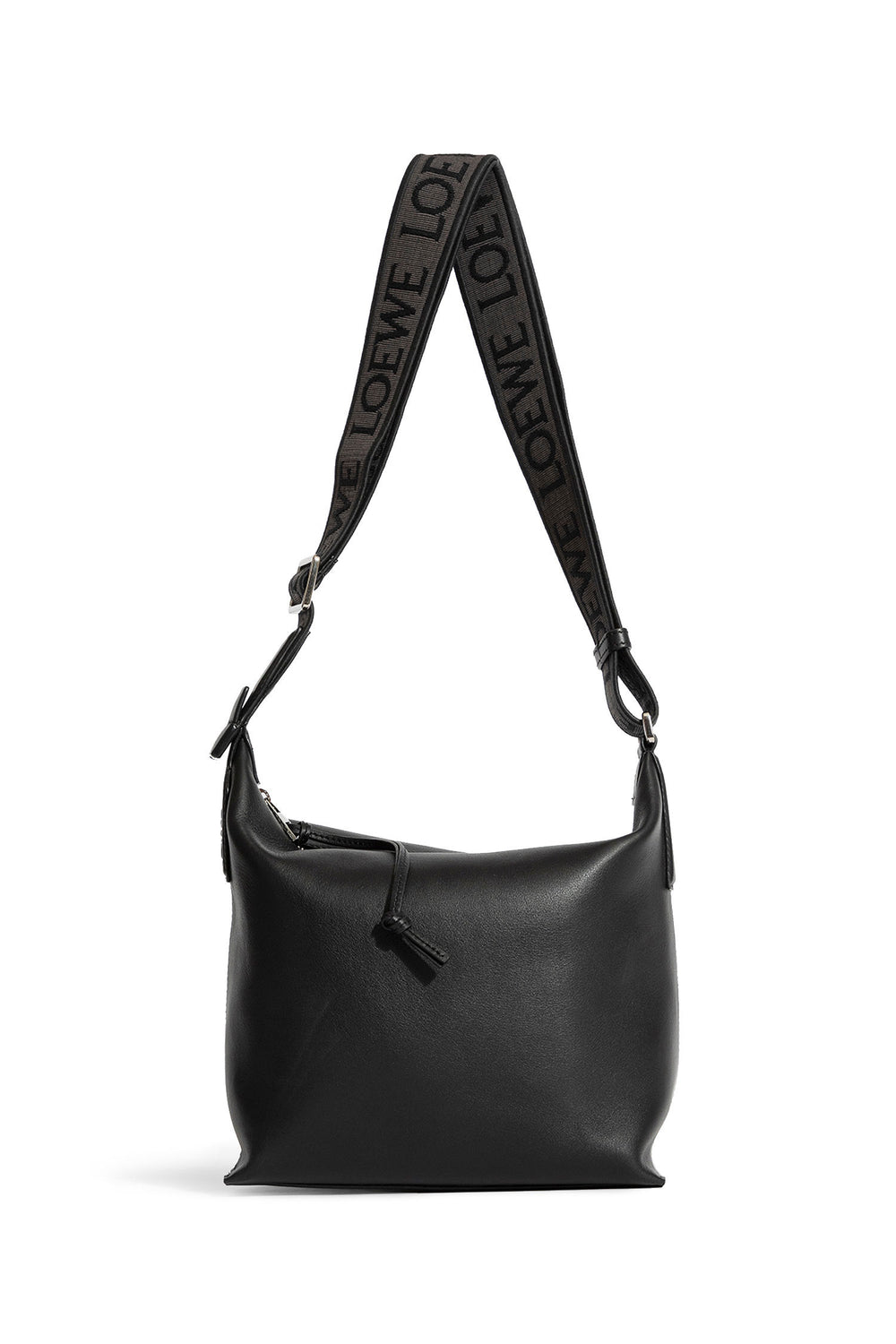 LOEWE MAN BLACK CROSSBODY BAGS