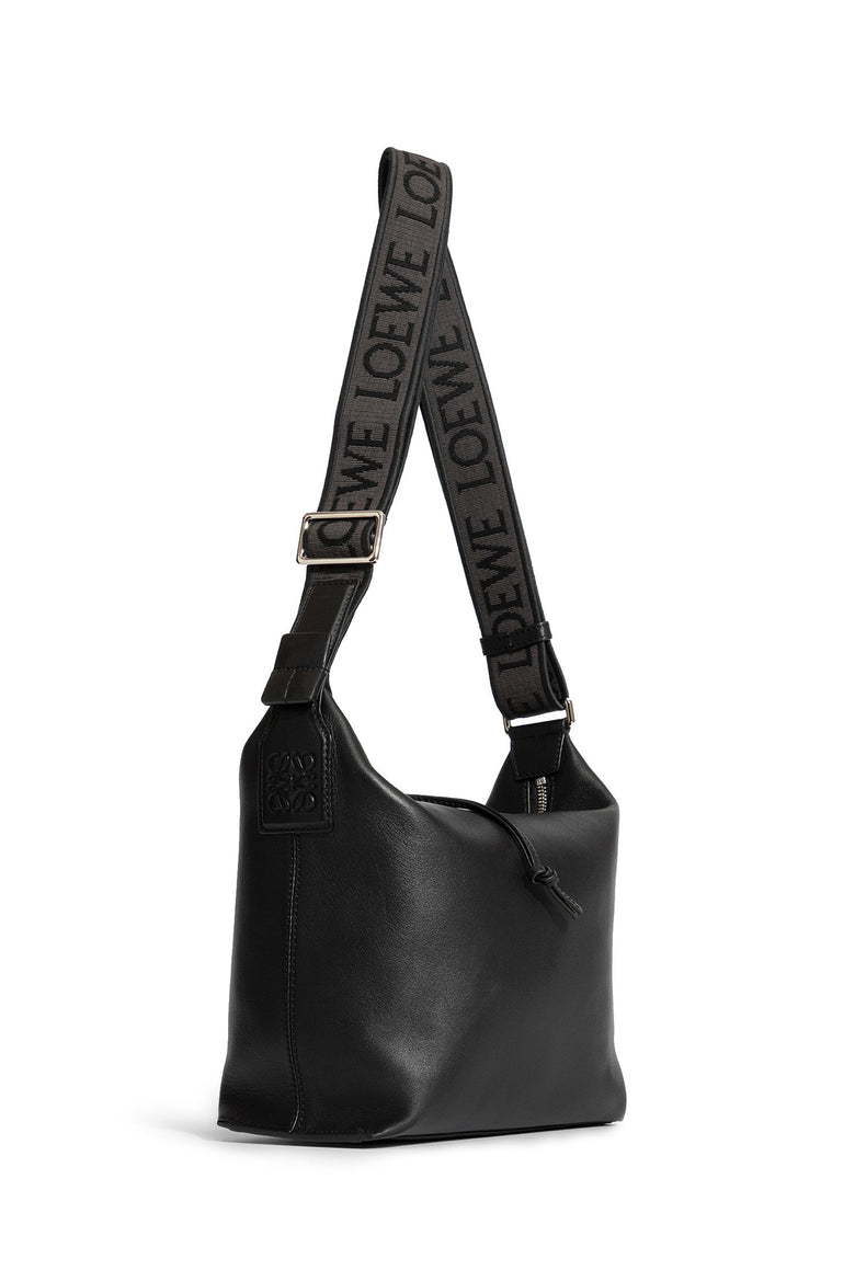 LOEWE MAN BLACK CROSSBODY BAGS