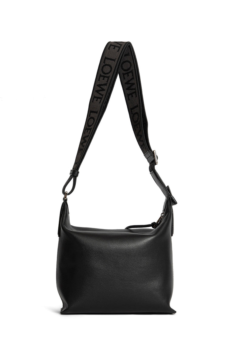 LOEWE MAN BLACK CROSSBODY BAGS