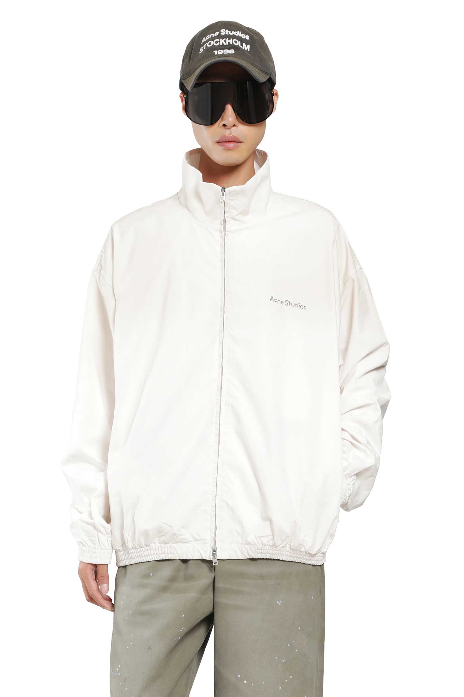 Washed 1996 Logo Jacket