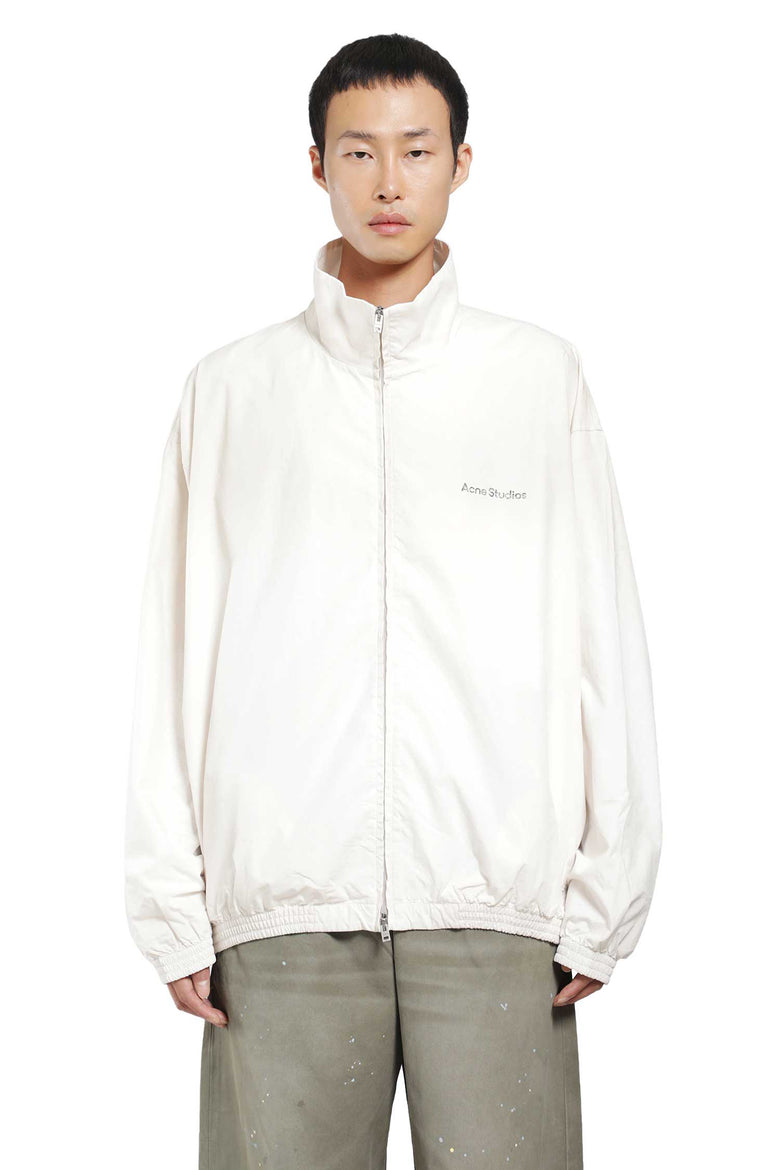 
              ACNE STUDIOS Washed 1996 Logo Jacket man
            
