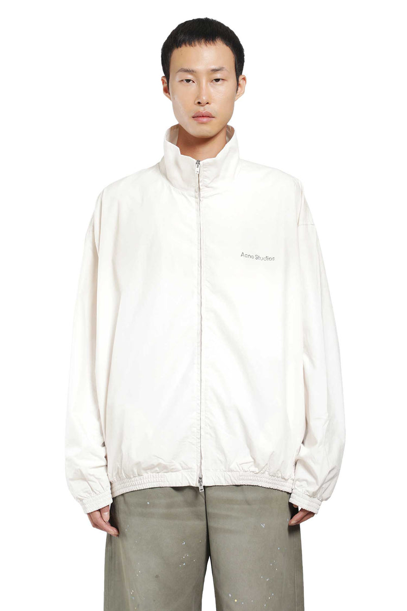 ACNE STUDIOS Washed 1996 Logo Jacket man