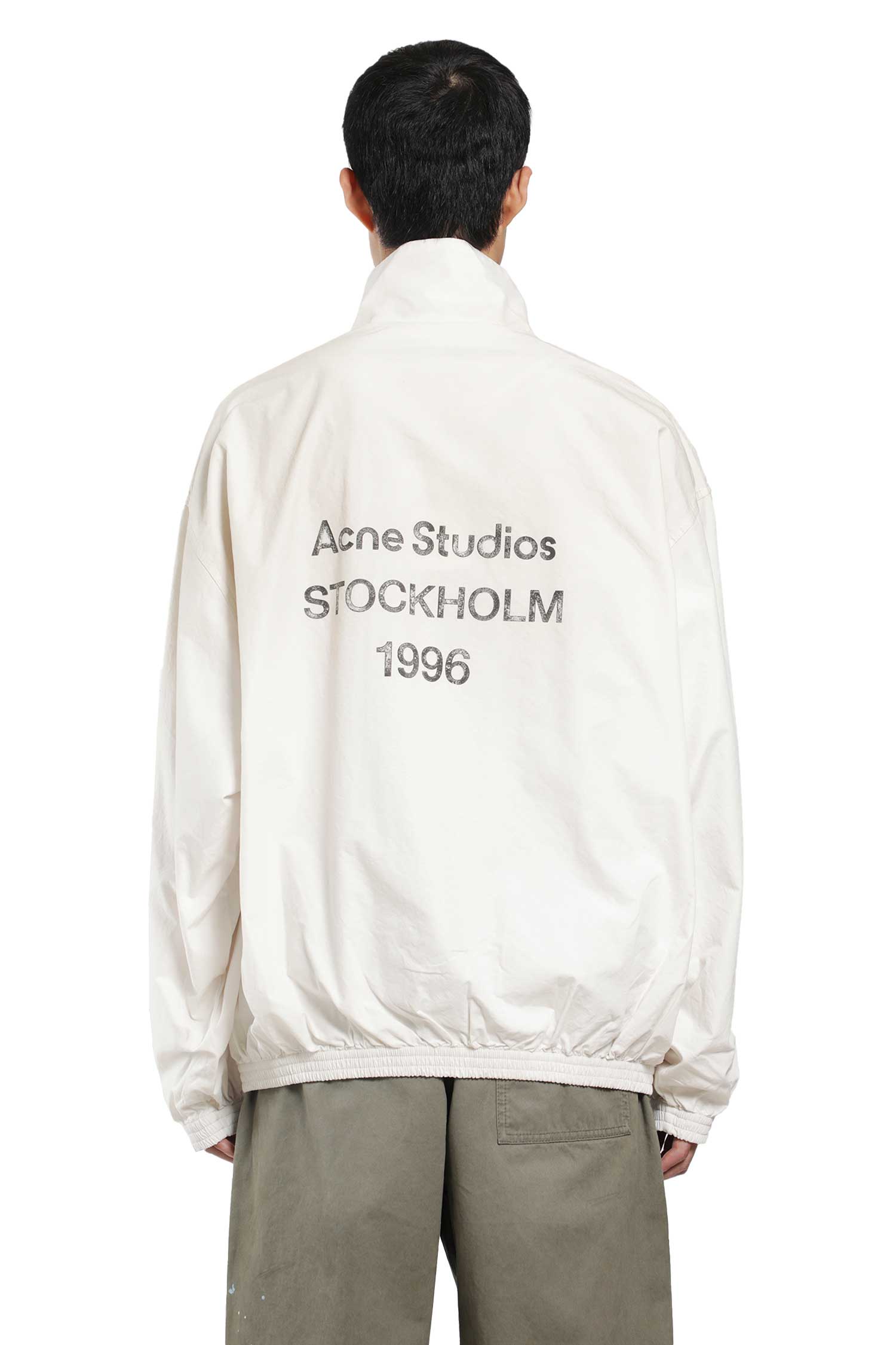 Washed 1996 Logo Jacket